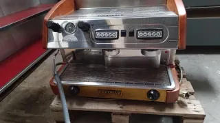 Cafetera Profesional Expobar 2 Grupos