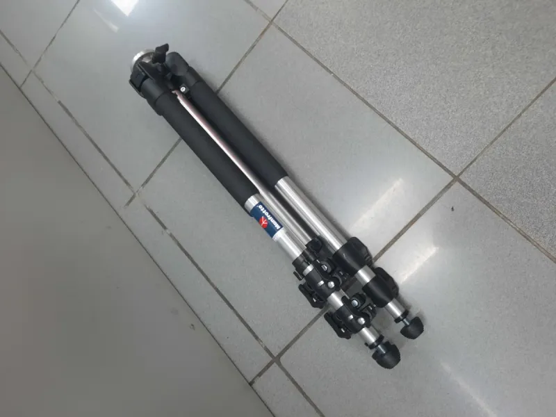 Trípode Manfrotto 3011V-3211V afbeelding 5