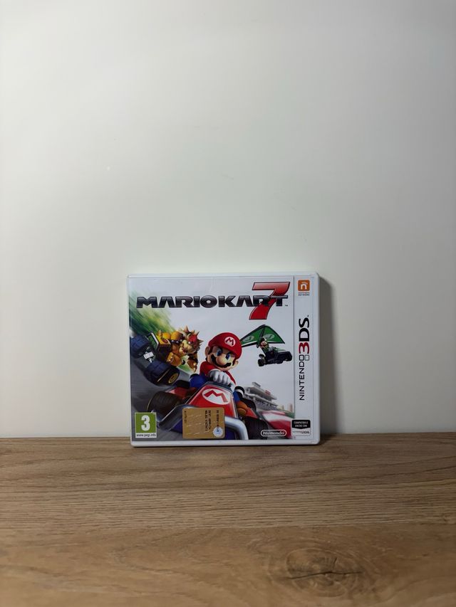 Mario Kart 7 para Nintendo 3DS - PAL ITA