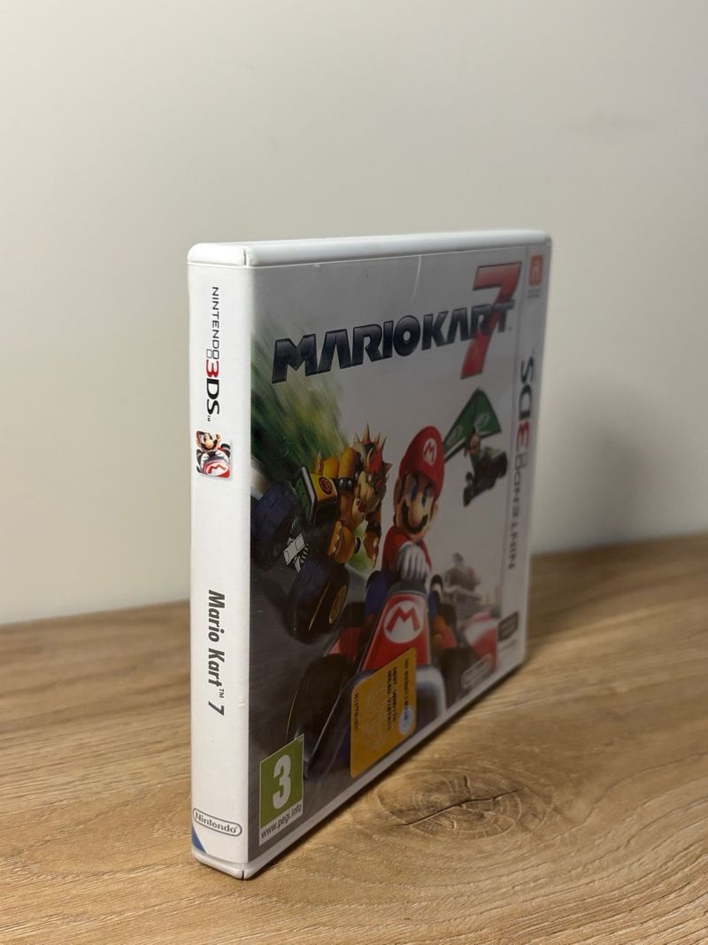 Mario Kart 7 para Nintendo 3DS - PAL ITA afbeelding 5