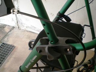 Deambulatore Rollator Mopedia Ultralight Galatea