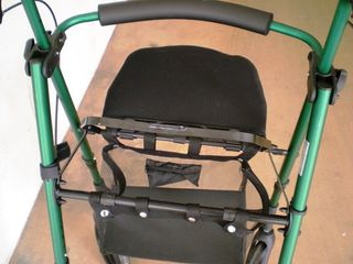 Deambulatore Rollator Mopedia Ultralight Galatea