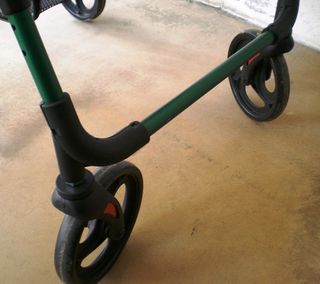 Deambulatore Rollator Mopedia Ultralight Galatea