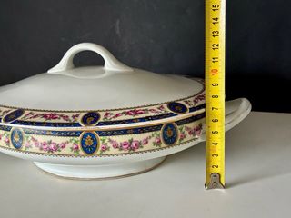 🇫🇷 Limoges Sopera Porcelana años 20