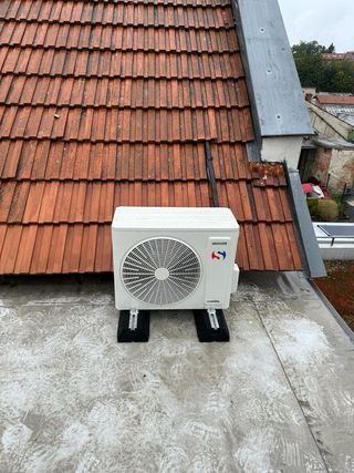 Aires Acondicionados Instalaciónes Madrid