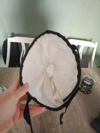 Capirote Nazareno Blanco