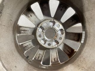 Llantas Volkswagen Touran 16" Originales