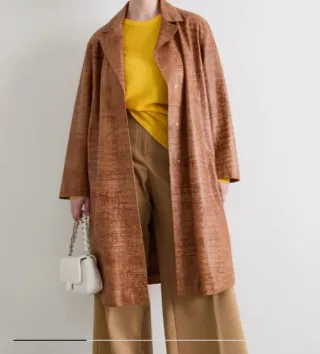 Gabardina Burberry Cocodrilo Talla 42 y 44