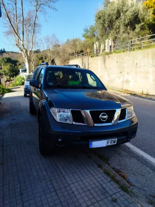Nissan Pathfinder 2007
