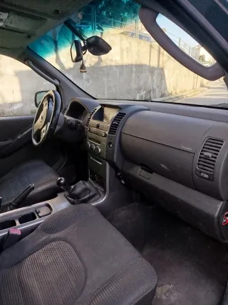 Nissan Pathfinder 2007