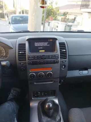 Nissan Pathfinder 2007