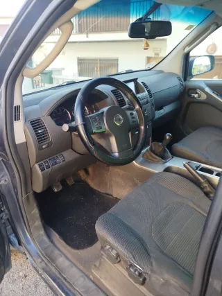 Nissan Pathfinder 2007