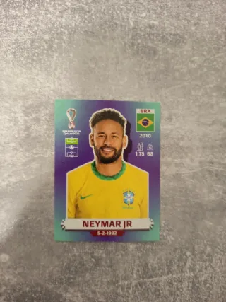 Neymar Jr. Mundial Qatar 2022
