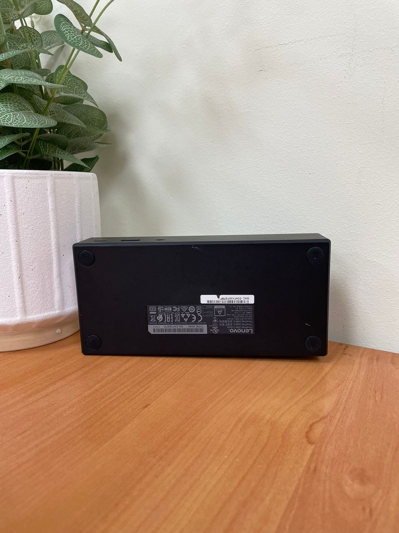 Dock Station-Lenovo Thinkpad USB -116182- afbeelding 4