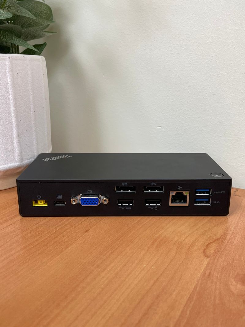 Dock Station-Lenovo Thinkpad USB -116182- afbeelding 3