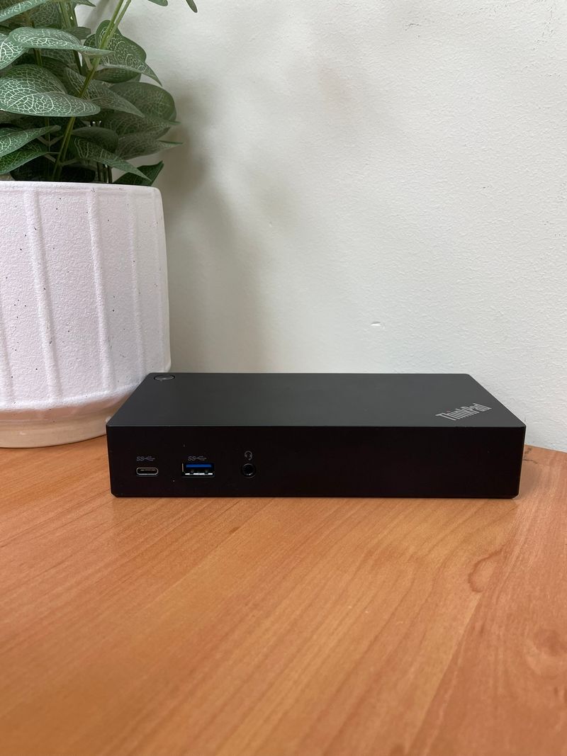 Dock Station-Lenovo Thinkpad USB -116182- afbeelding 2