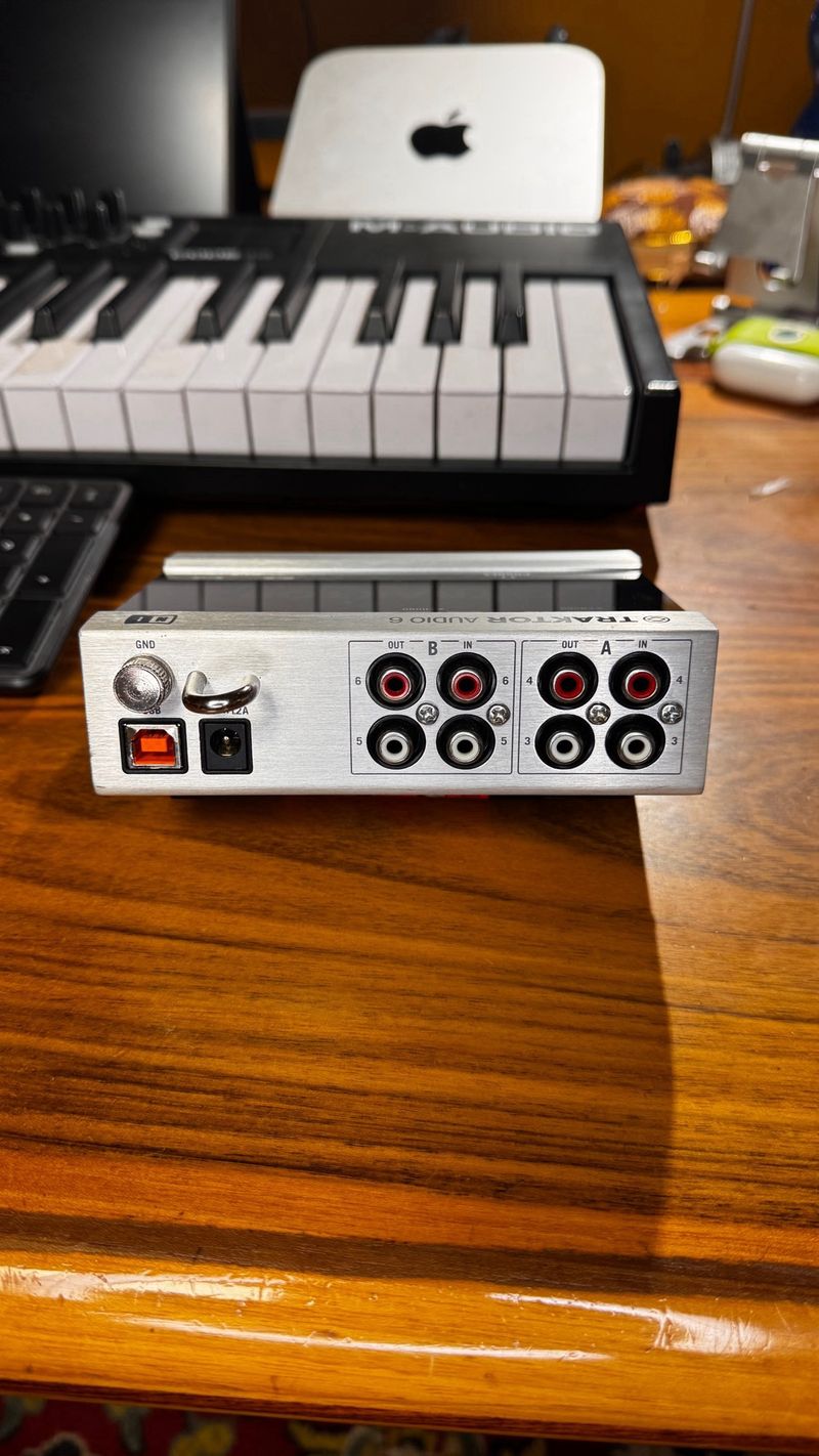Native Instruments Traktor Scratch A6 afbeelding 3