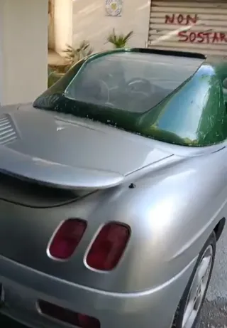 Hard top Fiat Barchetta