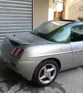 Hard top Fiat Barchetta