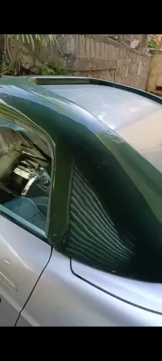 Hard top Fiat Barchetta