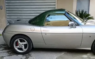 Hard top Fiat Barchetta