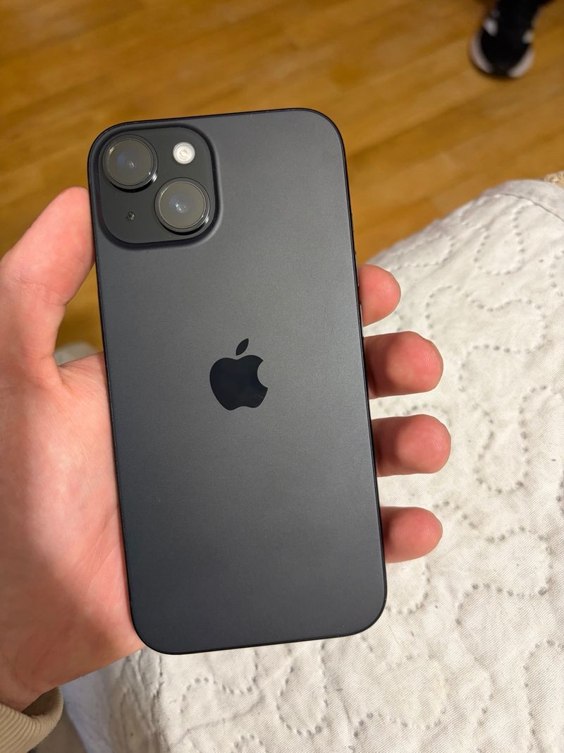iPhone 15 256 GB Nuevo
