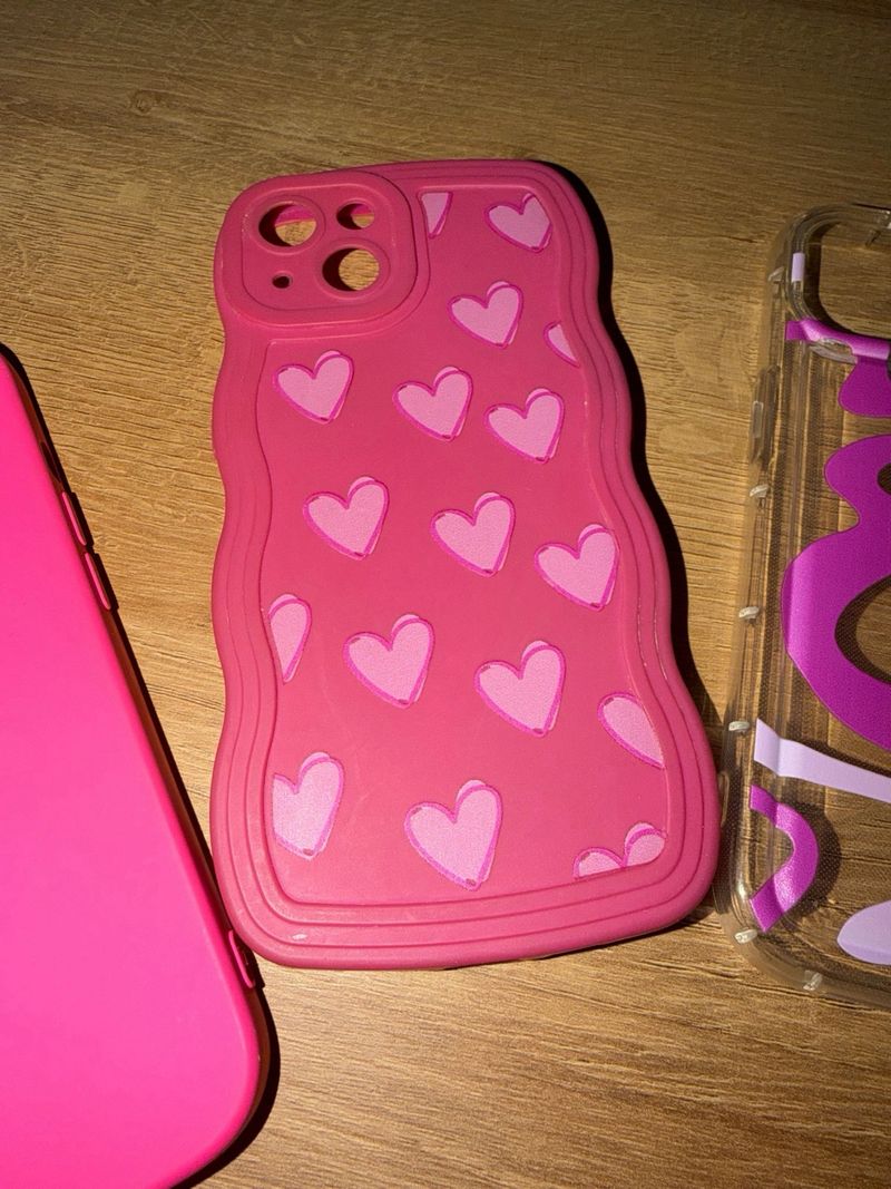 Pack 3 Fundas iPhone 13 afbeelding 4