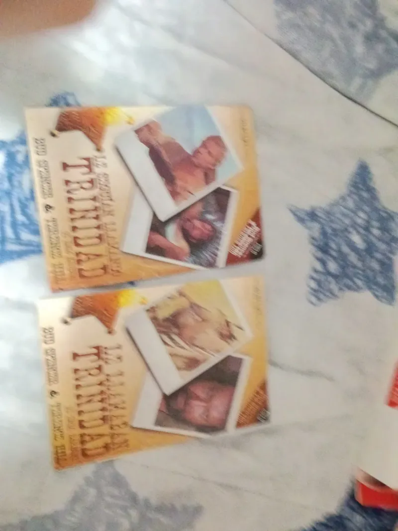 DVD Le seguían llamando Trinidad afbeelding 5