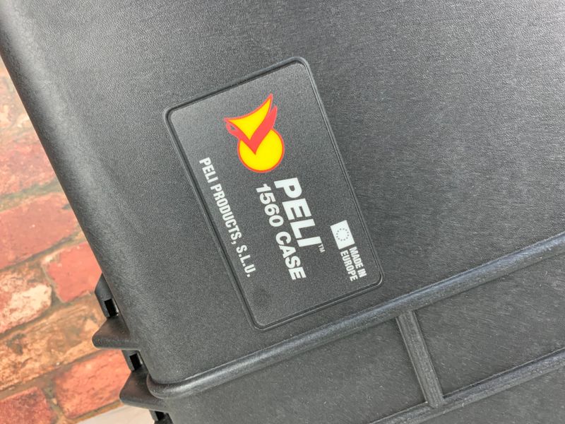 Maleta Protectora Peli 1560 Foam afbeelding 5