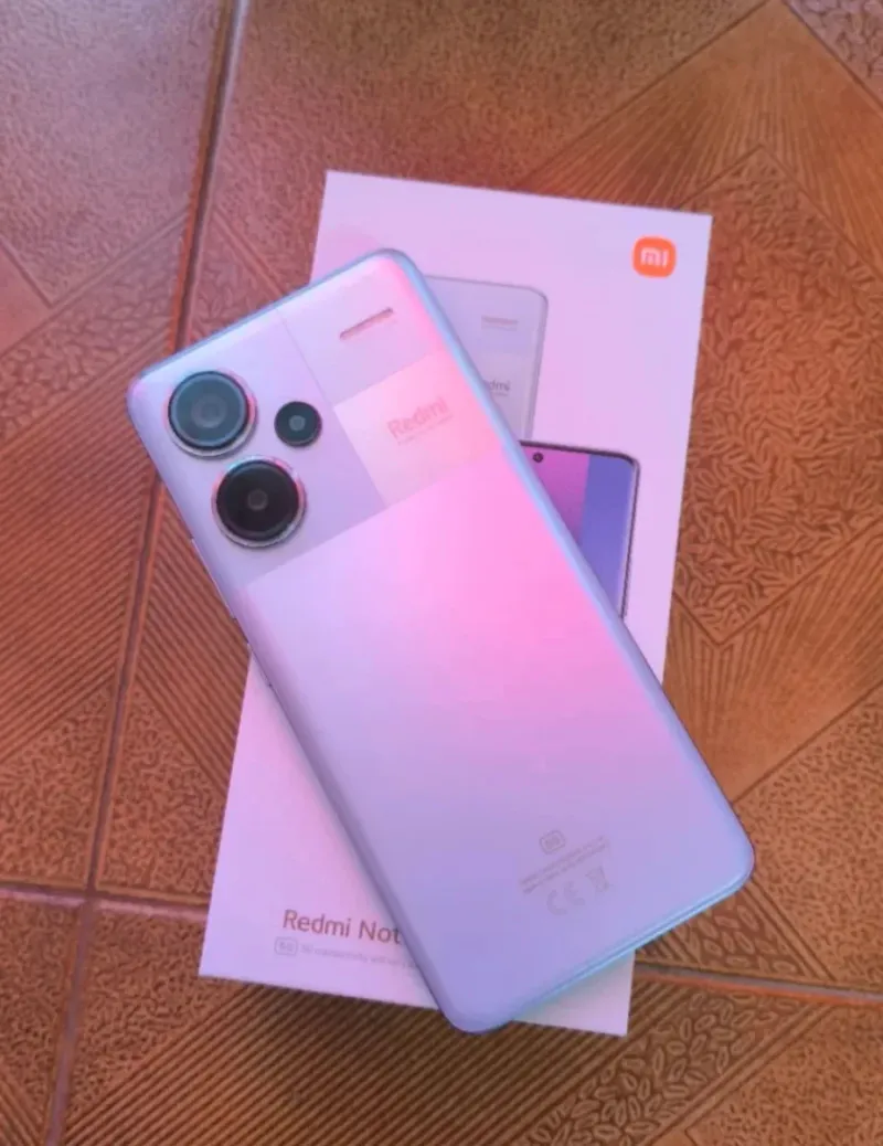 Xiaomi Redmi Note 13 Pro+ 12GB/512GB afbeelding 2
