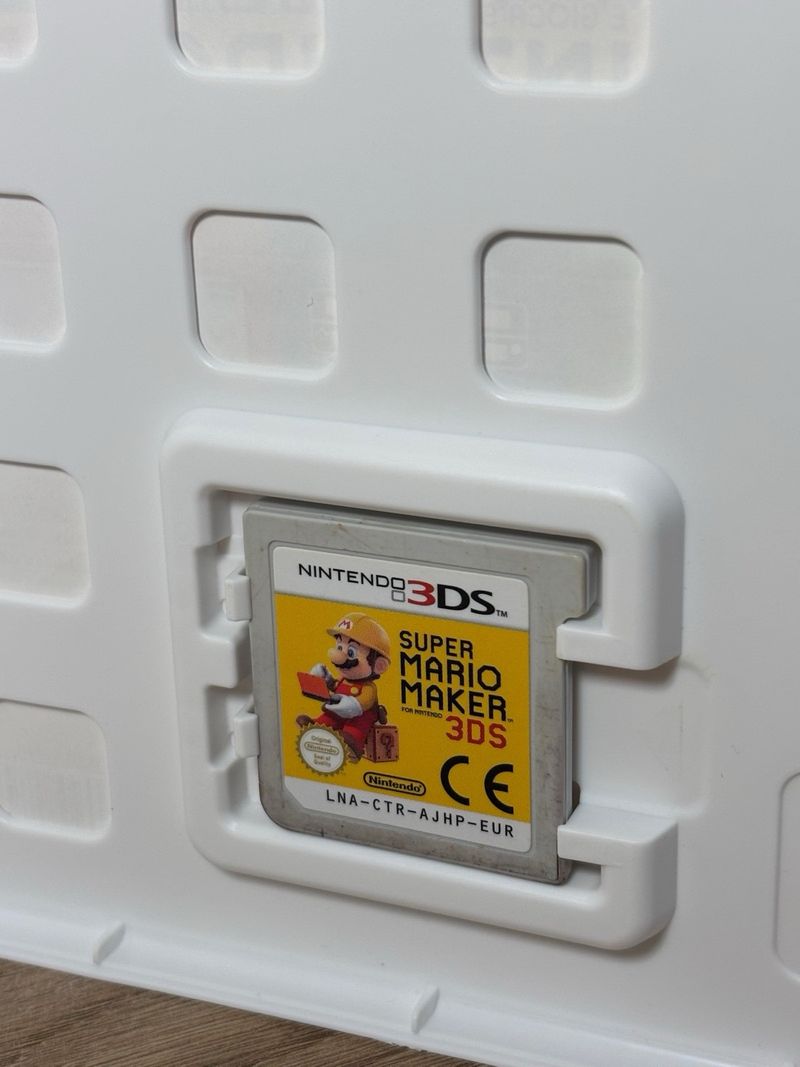 Super Mario Maker para Nintendo 3DS afbeelding 4