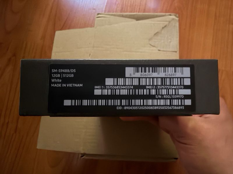 Samsung Galaxy S26 Ultra 512GB Blanco afbeelding 6