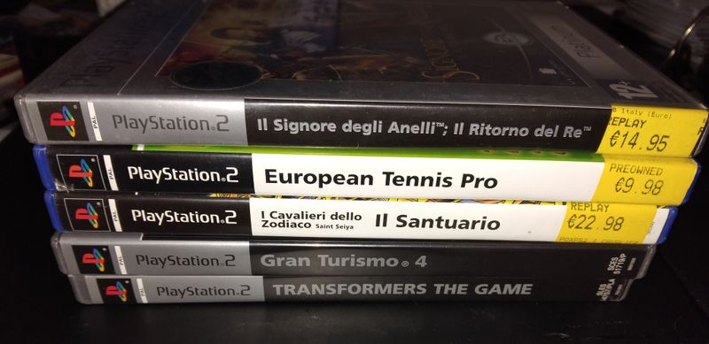 Consola Playstation 2 Slim y juegos en lote afbeelding 6