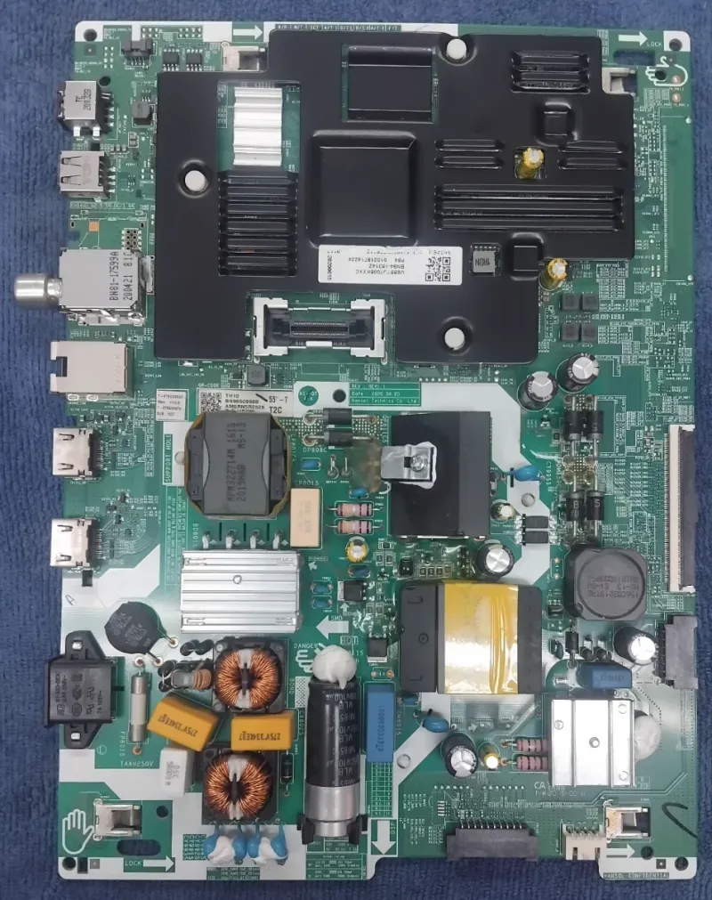 Placa Principal Samsung UE55TU7125 Versión:01