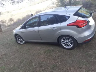 Ford Focus 2016