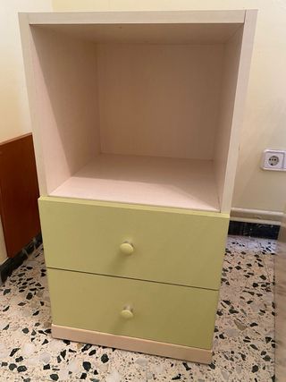 Habitacion infantil completa.