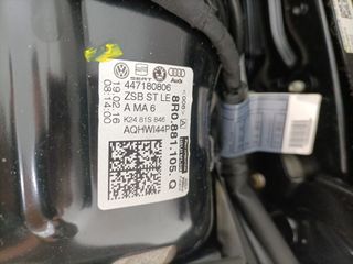 ASIENTO DELANTERO IZQUIERDO AUDI Q5 (8RB)