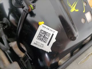 ASIENTO DELANTERO IZQUIERDO AUDI Q5 (8RB)