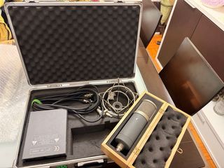 SE Electronics Z5600A Micrófono Condensador