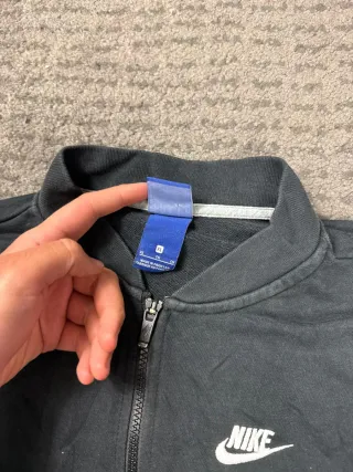 ¡¡OFERTA!! Talla XL Chaqueta Nike Negra