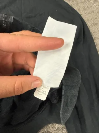 ¡¡OFERTA!! Talla XL Chaqueta Nike Negra