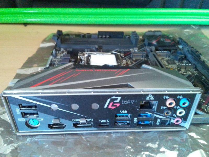 Placa Base ASRock B365 Phantom Gaming 4 afbeelding 3
