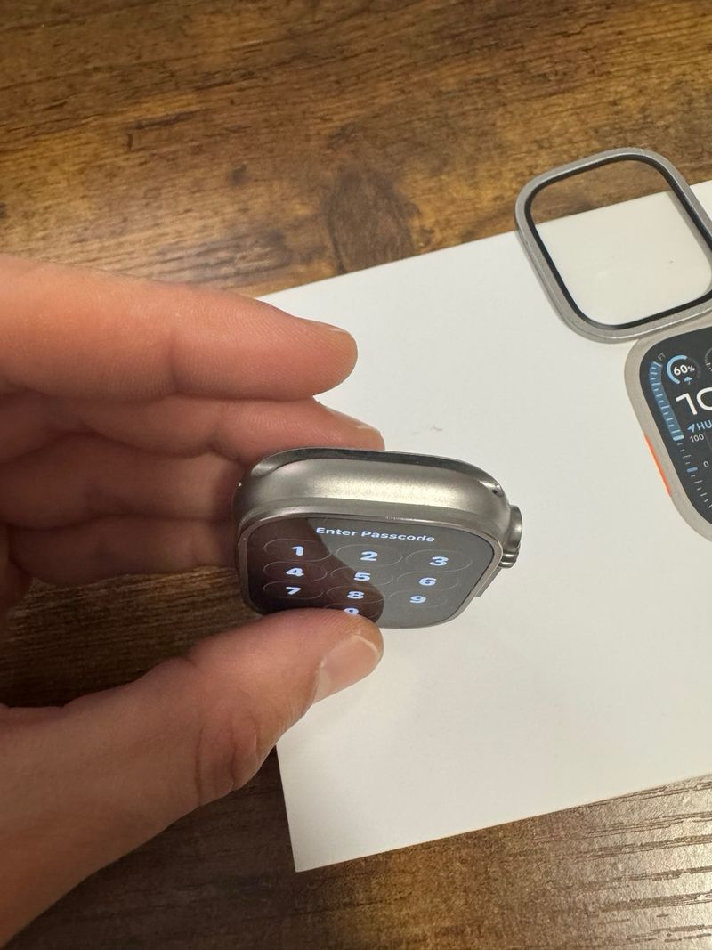 Apple Watch Ultra 2 (49mm Titanio, GPS + Cellular) afbeelding 5
