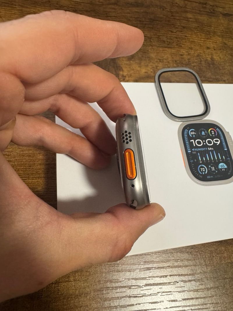 Apple Watch Ultra 2 (49mm Titanio, GPS + Cellular) afbeelding 6