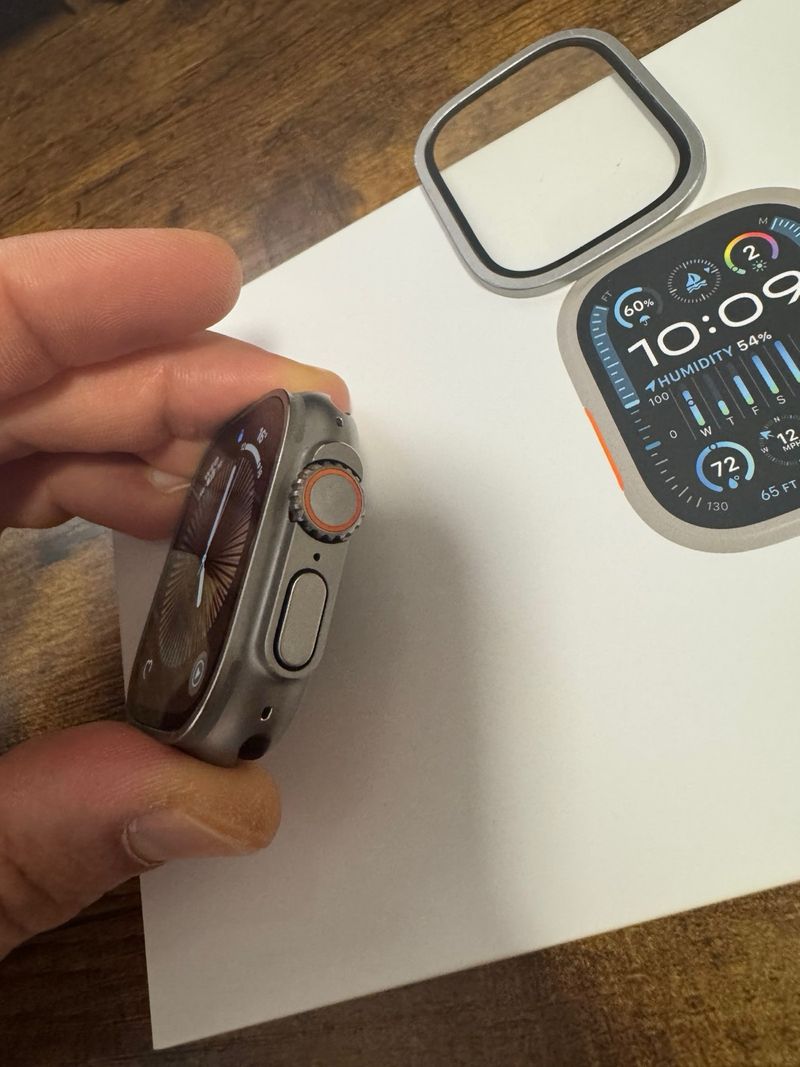 Apple Watch Ultra 2 (49mm Titanio, GPS + Cellular) afbeelding 7