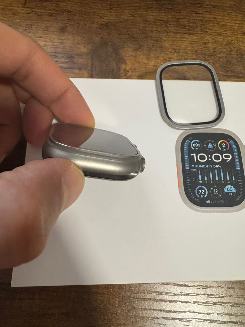 Apple Watch Ultra 2 (49mm Titanio, GPS + Cellular) afbeelding 8