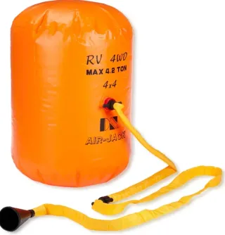DS AIR JACK Gato Hinchable RV 4x4 Max