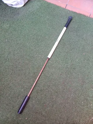 Bimba de aire para bicicleta clásica