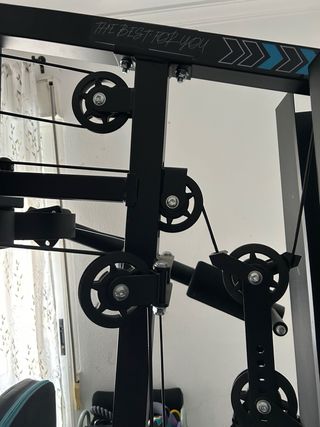 Multigym 450 Pro Behnumax