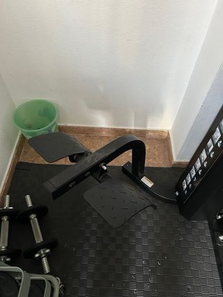 Multigym 450 Pro Behnumax